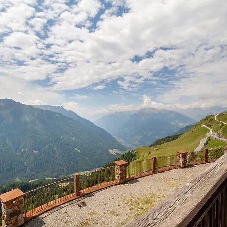 Enzianhuette Jaufenpass Сан-Леонардо-ин-Пассирия